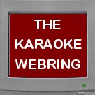 Join The Karaoke Webring